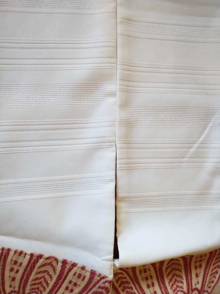 Deacon's Coronation Stole with Fringe from Harbro