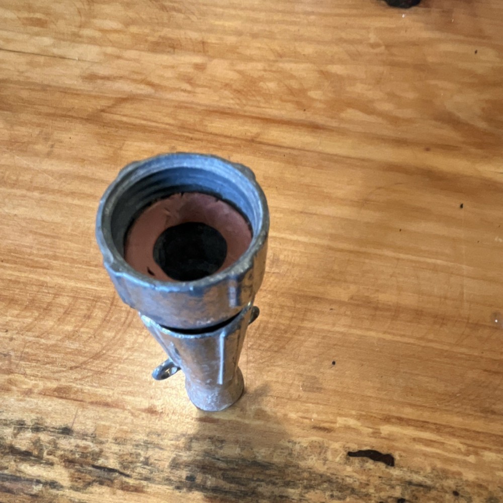 Adjustable ￼Fire Hose Nozzle for Garden Hose