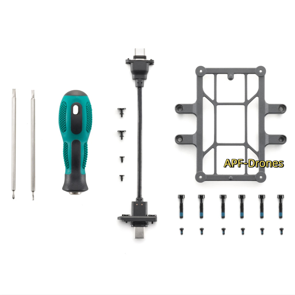 Genuine DJI Manifold 3 Accessory Kit (Matrice 400)