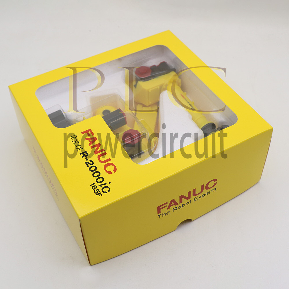 FANUC Robot R-2000IC-165 3D Manipulator Arm Model Vertical Multiple-Joint
