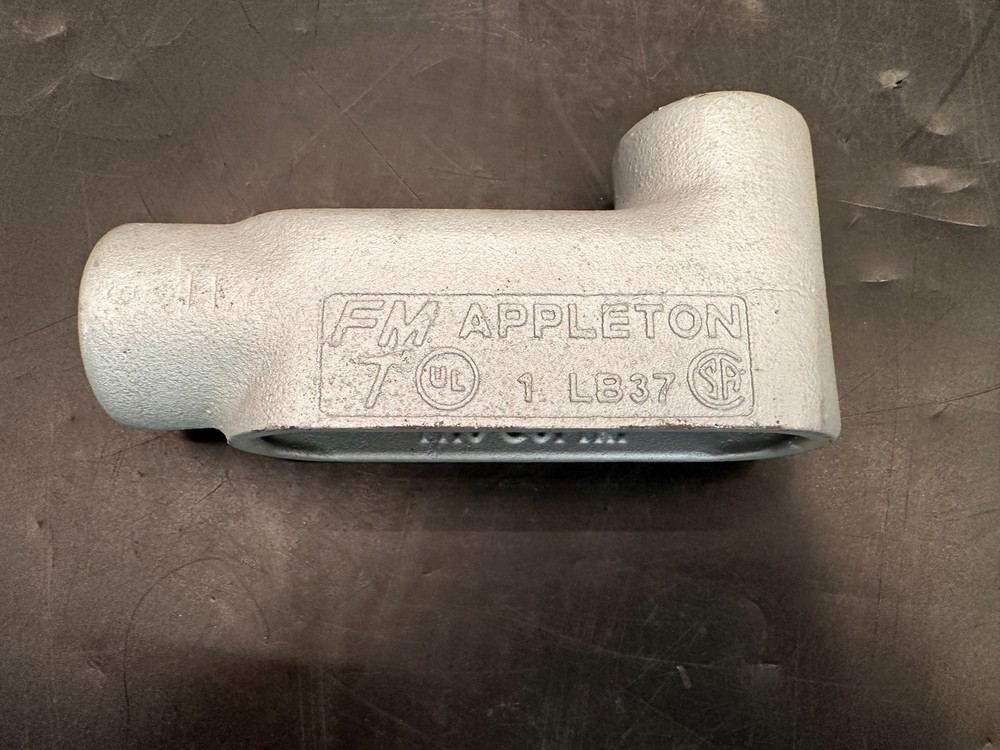 Appleton LB37 Fitting Conduit