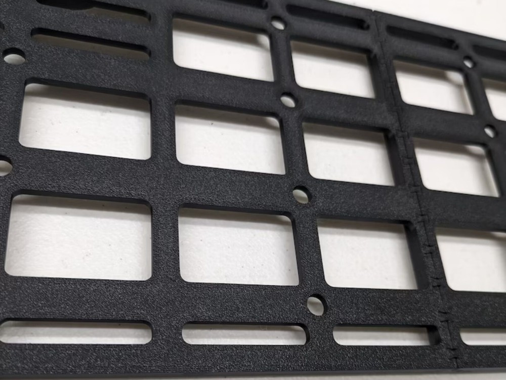 CUSTOM SIZE & TEXT Visor Molle Truck Accessories