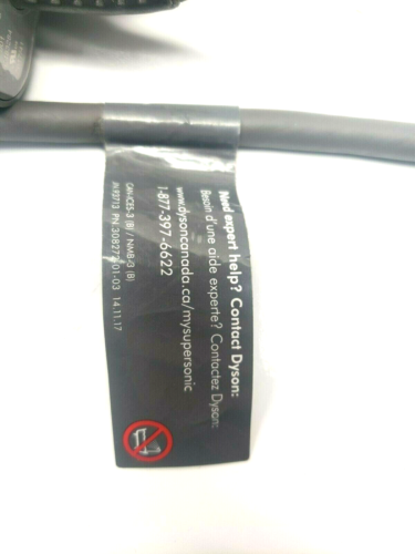 Dyson Airwrap Complete Multi Styler - Red/Nickel (USED)