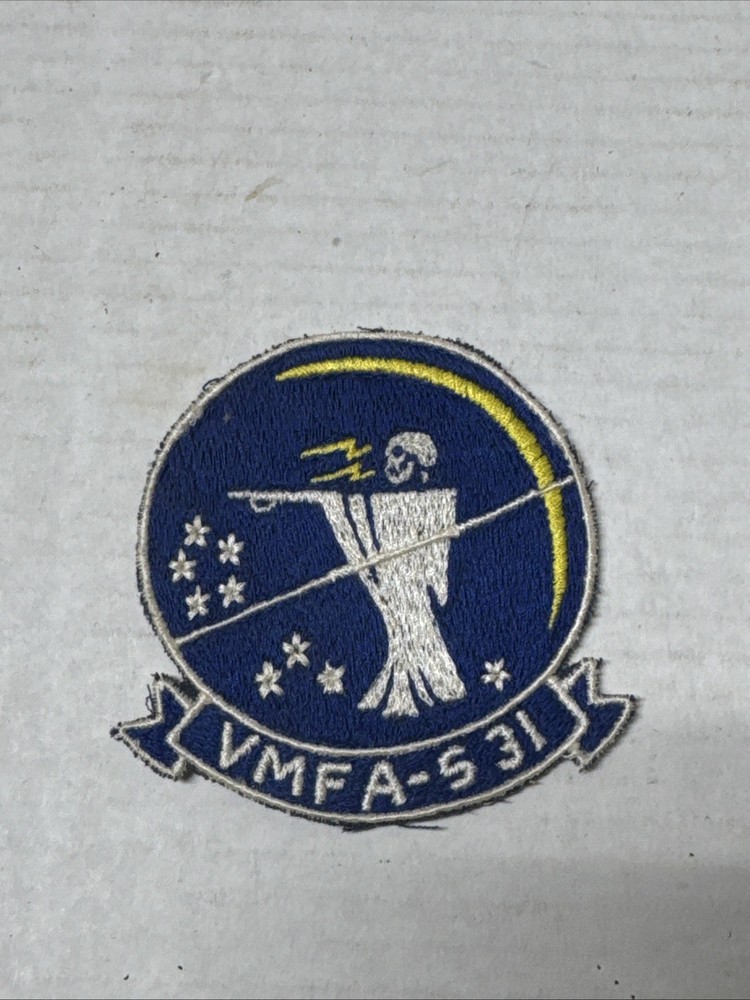 USMC VMF-531 GREY GHOSTS small