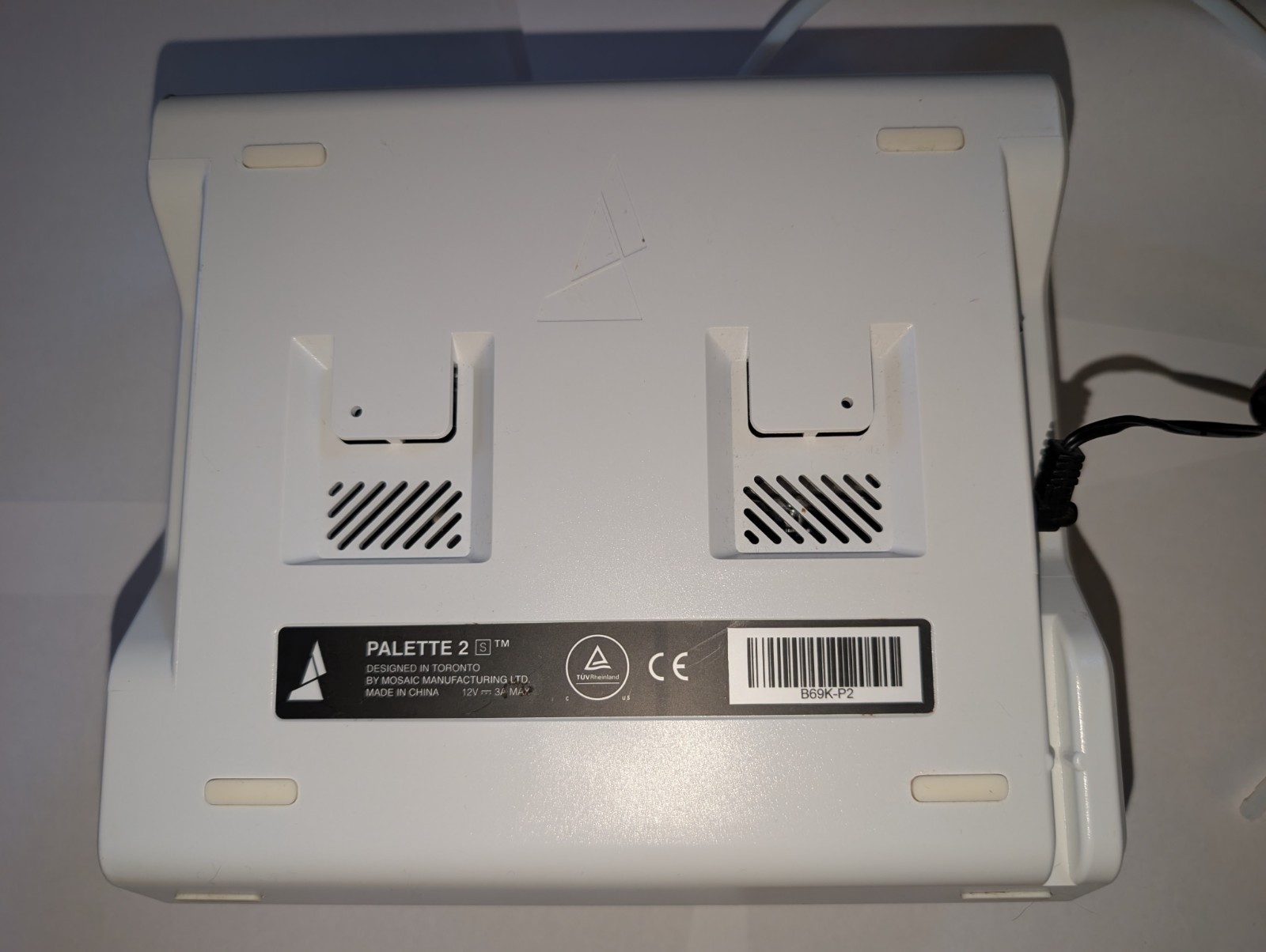 Mosaic Palette 2s 3d printing filament changer multi color