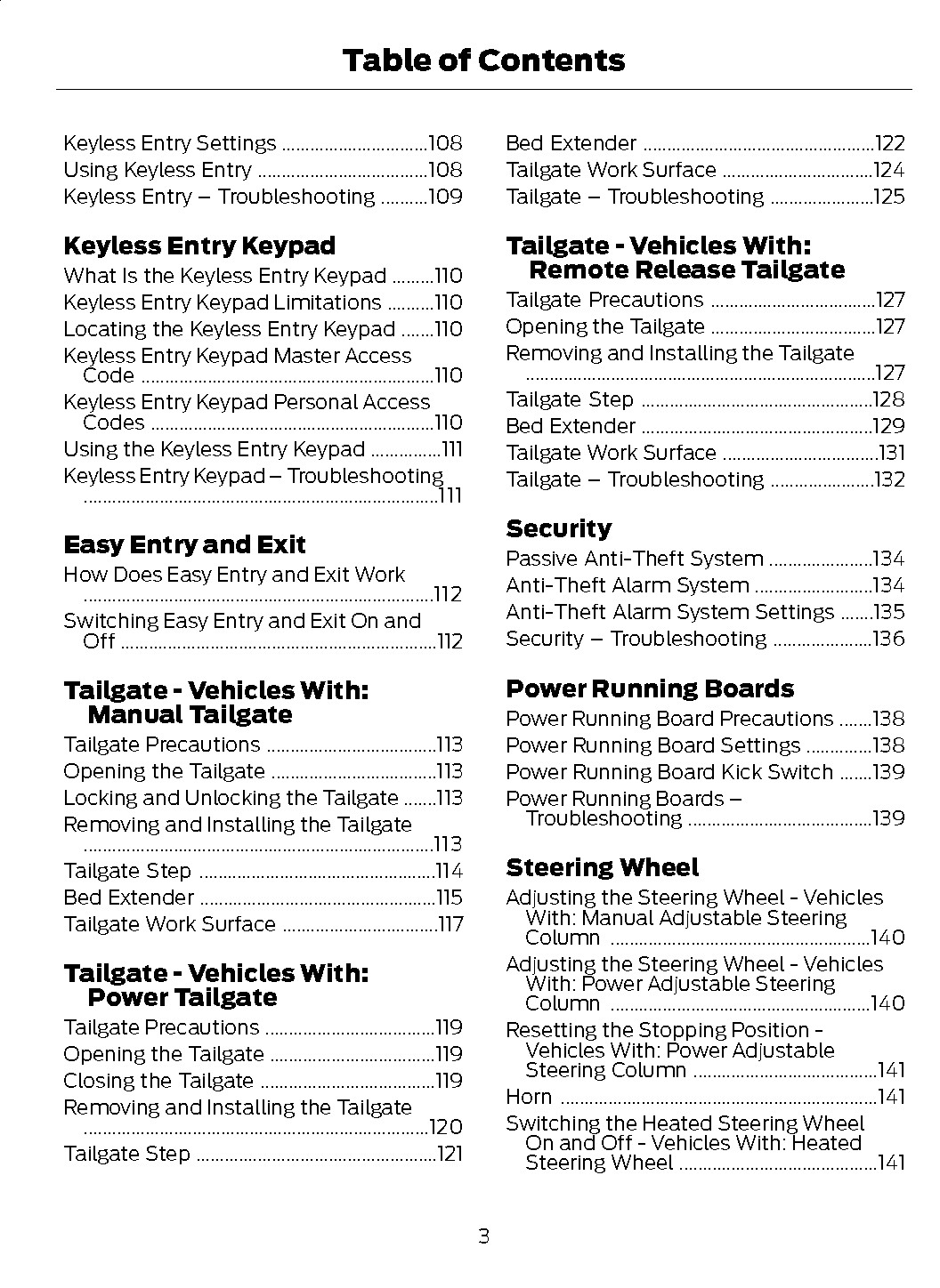 2023 Ford F-150 Owners Manual User Guide PRINTED HARD COPY