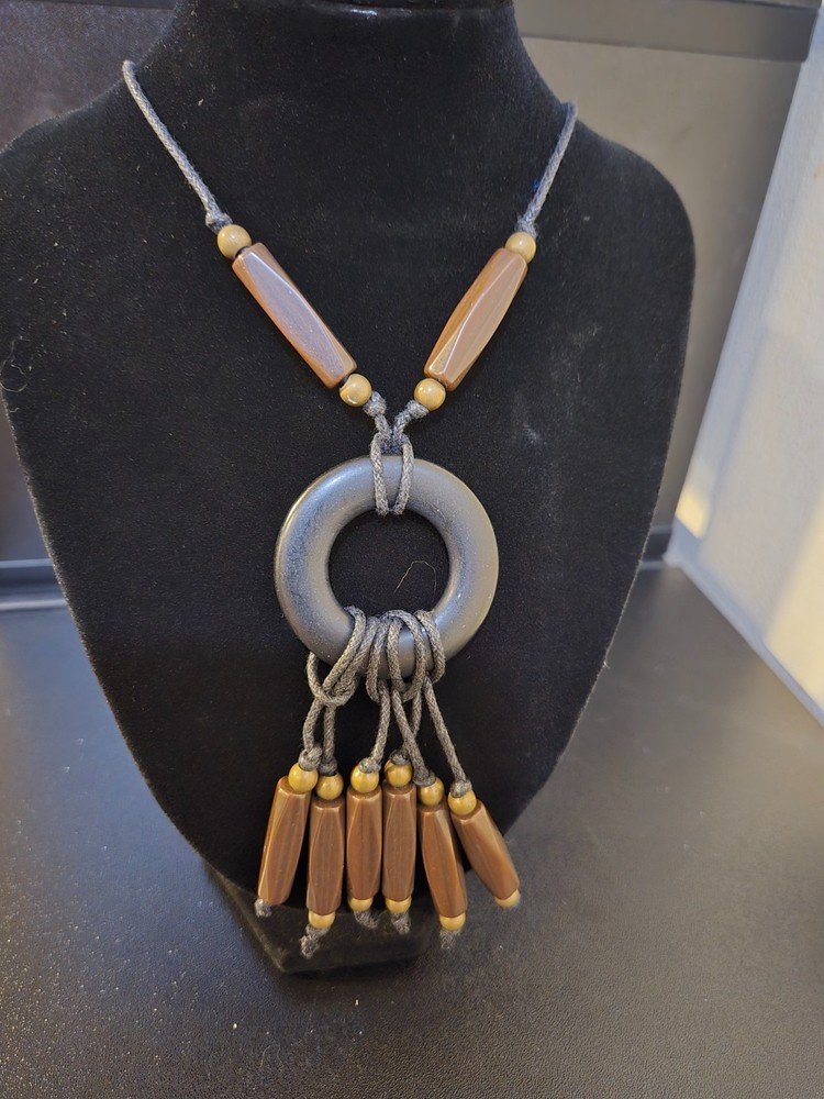 tribal necklace