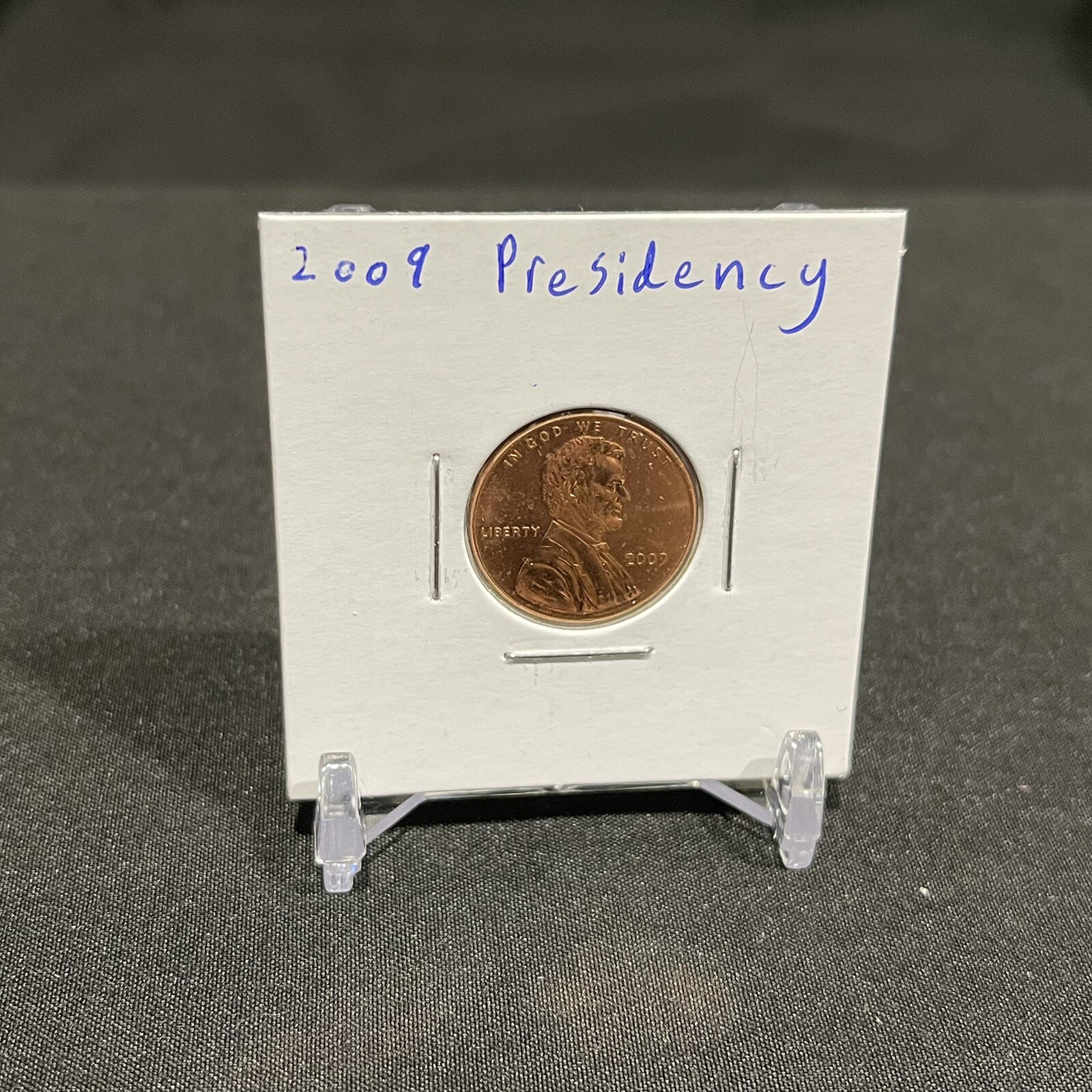 2009P,D Lincoln Cent Collectible Coin Set (8 Coins) BU (READ!)