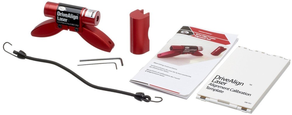 Gates 91075 DriveAlign Laser Alignment Device
