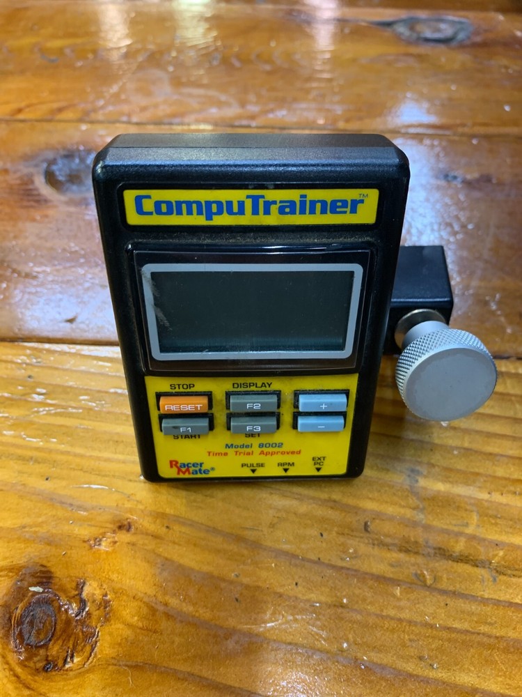 RacerMate CompuTrainer + 8002 Controller + Lab Generator
