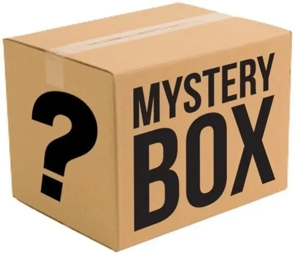 Medium mystery box (general merchandise) - Buy now!!!!