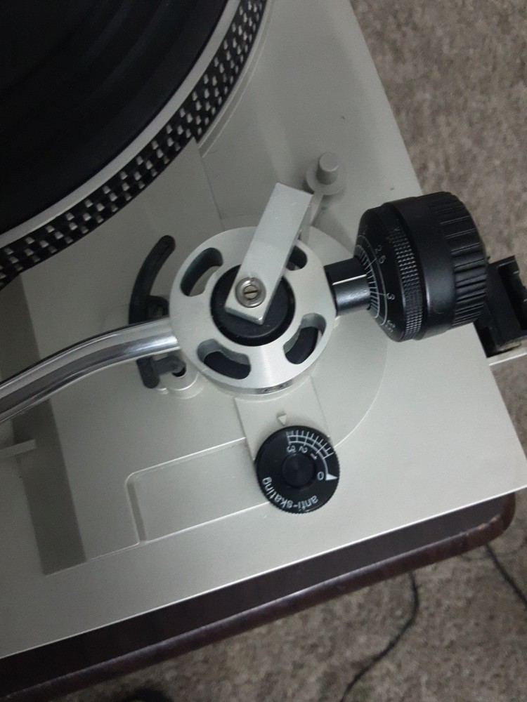Turntable Technics Sl-220 Servo Automatic Works 💪great