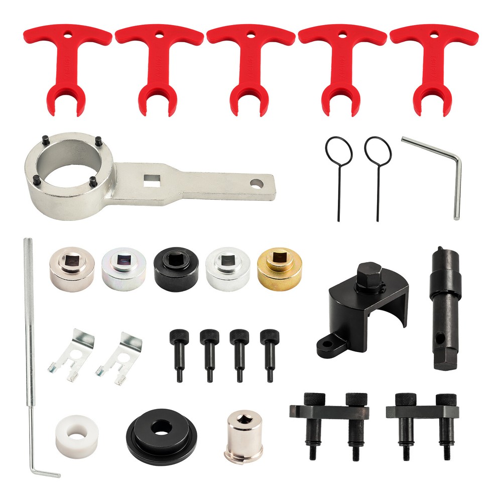 Engine Timing Tool Kit Camshaft Locking Tool XC4111C Fit For Audi