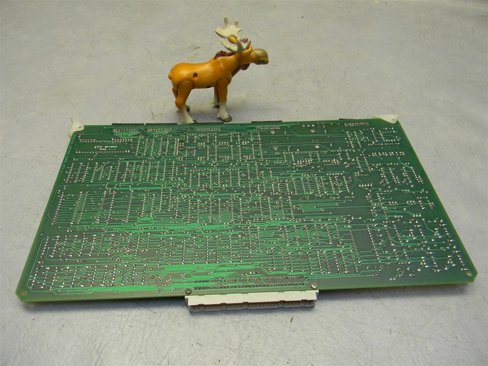 Solid Controls 24963 Rev E 65001 Rev A Process Control Board