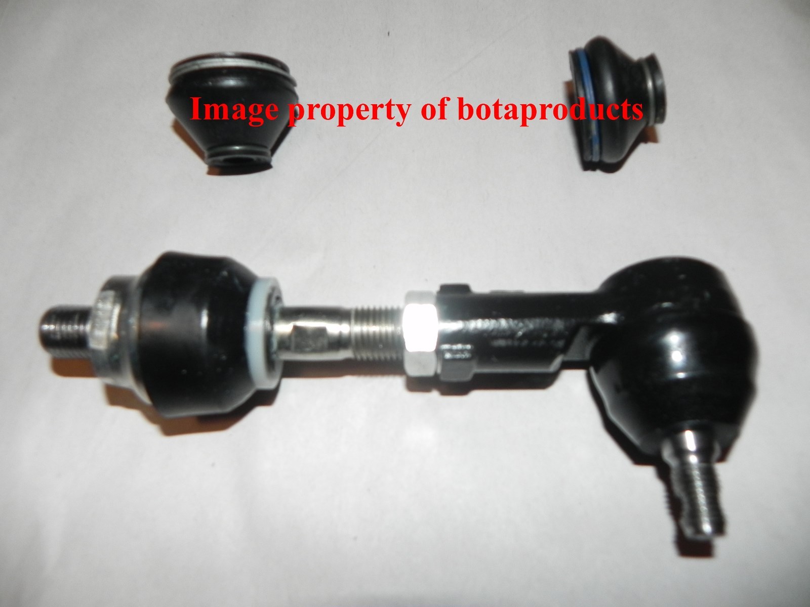 Kubota BX GR Inner/Outer Tie Rod Poly Boots USA made not China copy 1 yr Wty