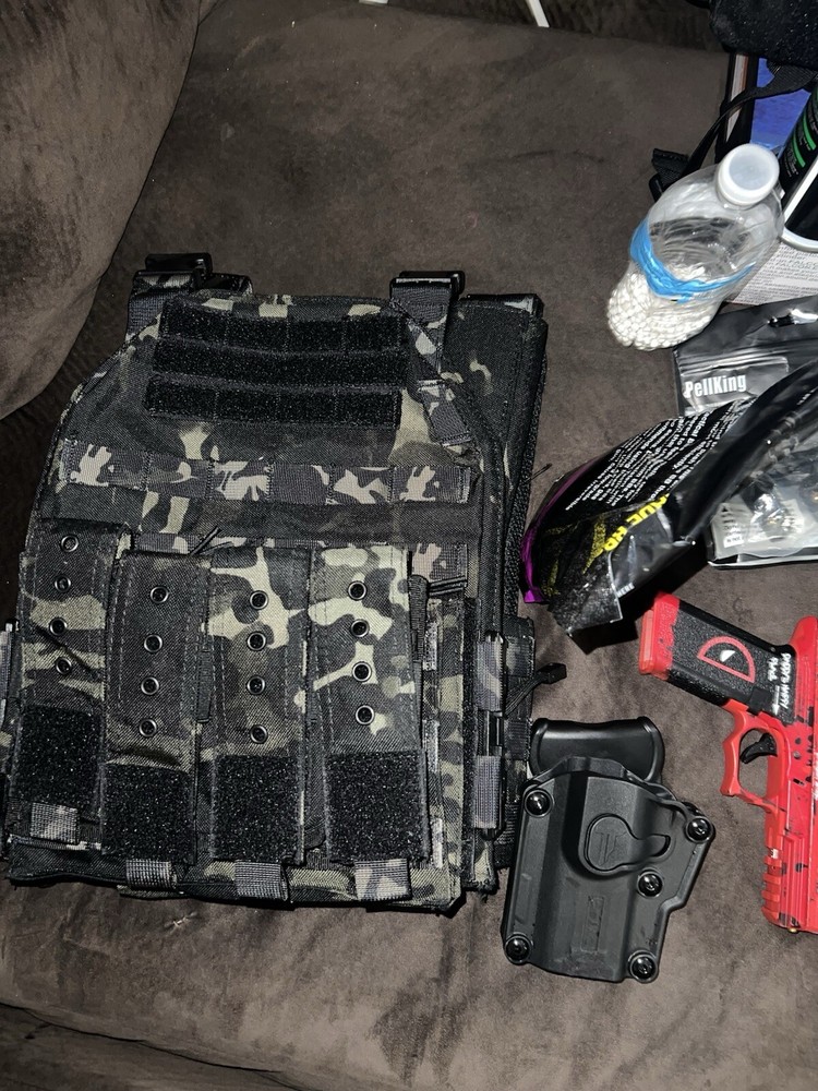 Airsoft Gun And More