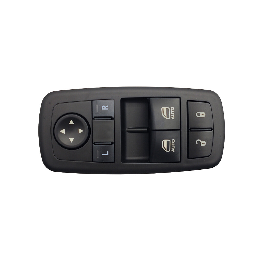 For 2015-2022 Dodge Challenger Master Window Switch Door lock Control 68183752AE