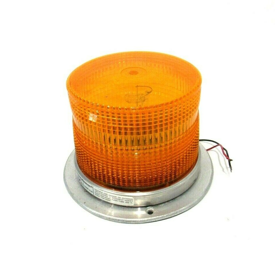 NEW EDWARDS SIGNALING 56A-E1 ADAPTABEACON 56AE1