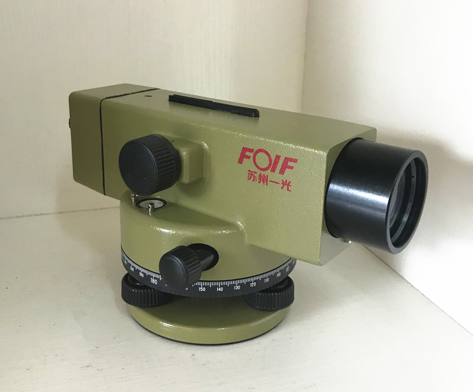 Original FOIF DSZ2 Automatic Level 32X high precision surveying level
