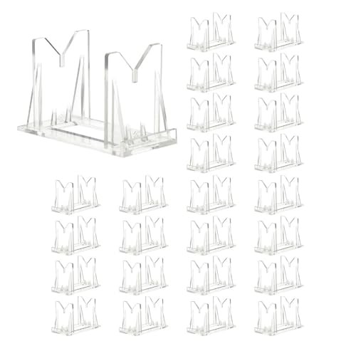 Fishing Lure Display Stand Easels 25 Pack