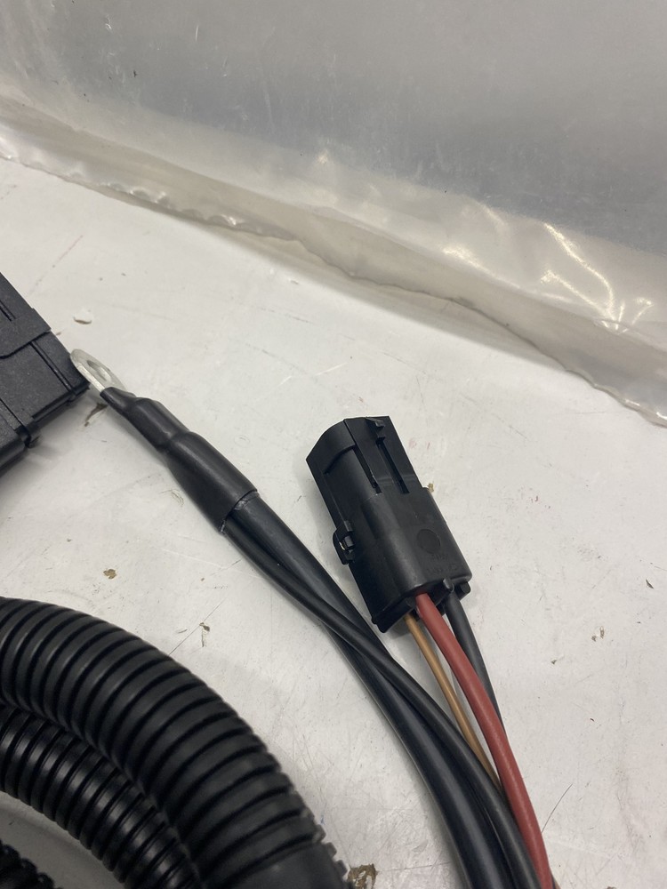 Western Truck Wire Harness 72168