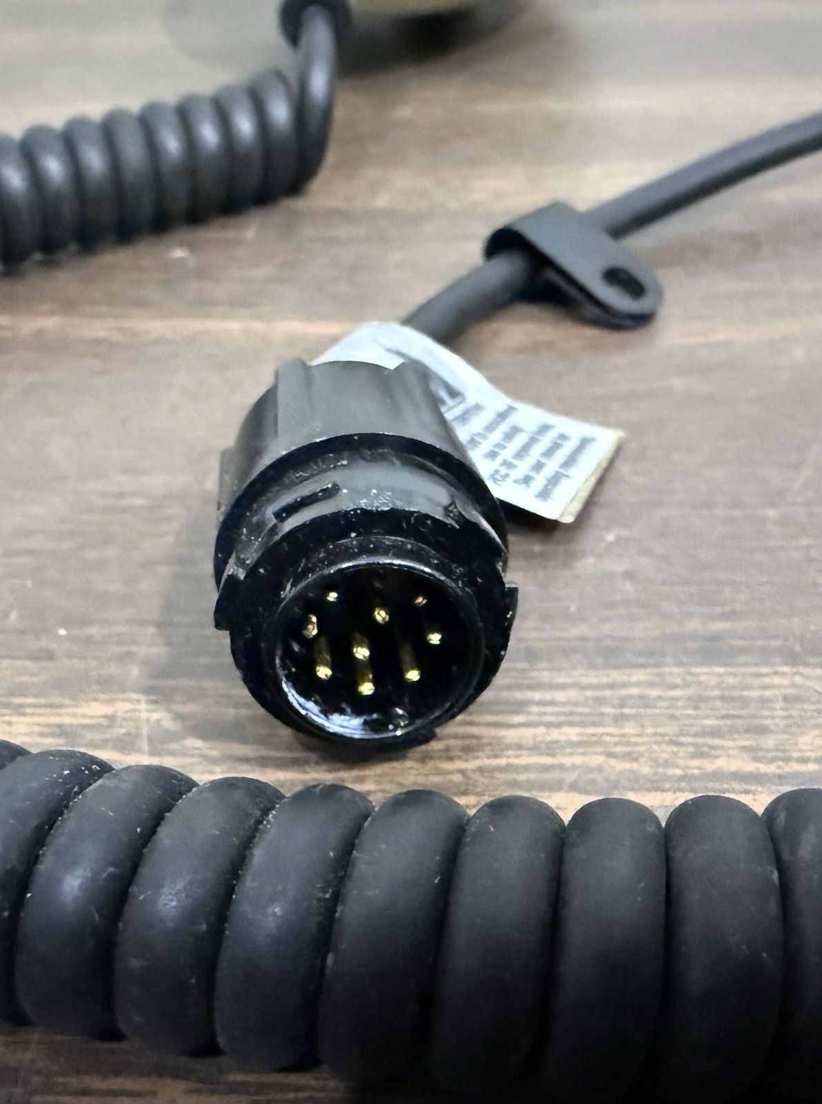 Motorola HMN1090 Radio MIC Microphone APX7500 APX6500 XTL1500 XTL2500 XTL5000