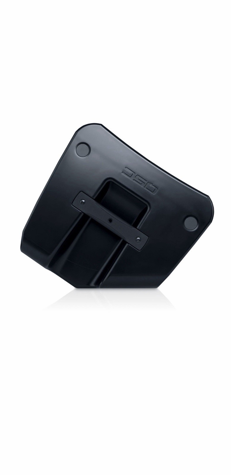 QSC K10.2 2000W 10" Amplified Portable 2-Way PA Speaker Wired Black