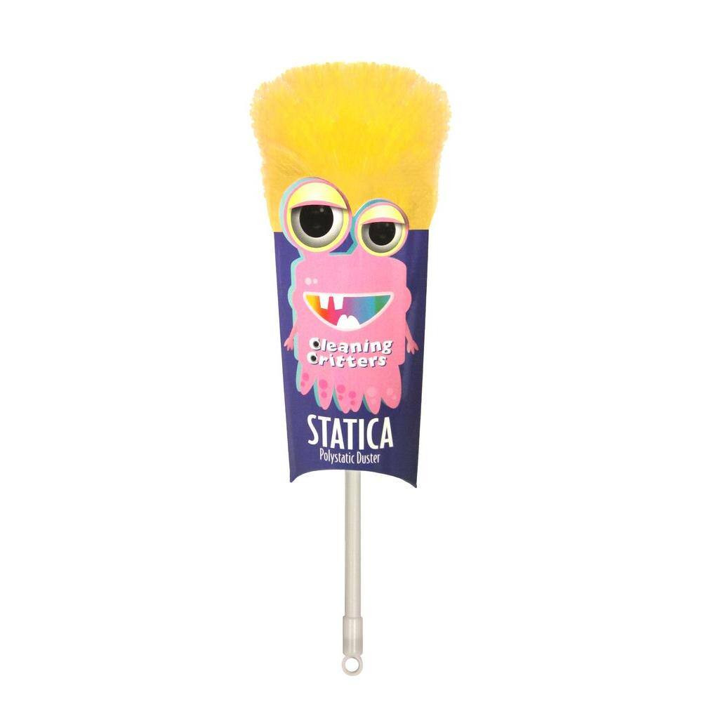 Cleaning Critters Statica Polystatic Duster - Assorted Colors