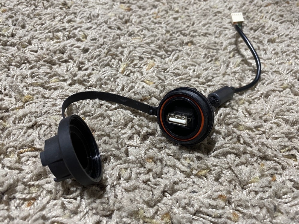 VideoJet Bulgin USB Socket