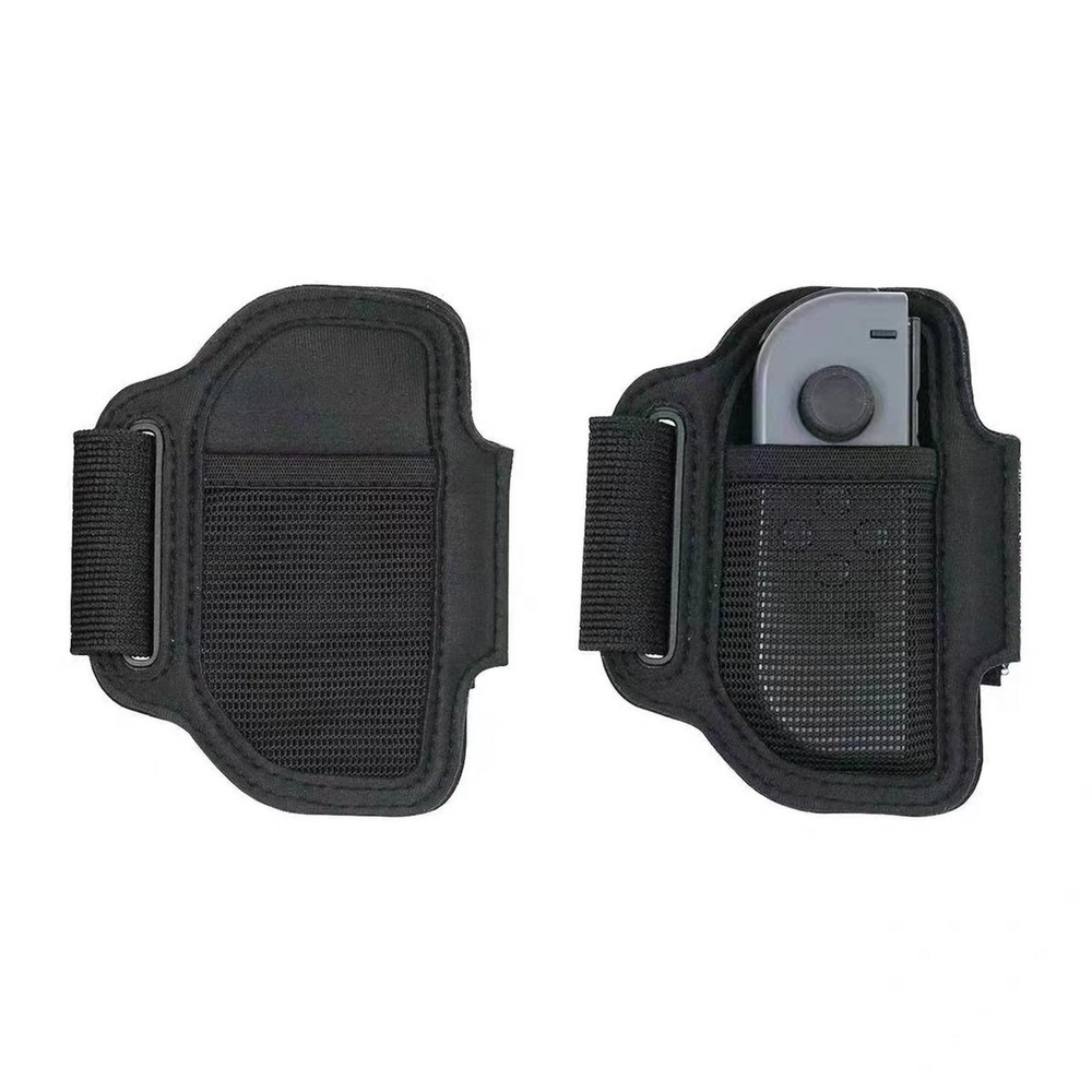 2Pcs Leg Straps For Nintendo Switch OLED Joy-Con Controller Ring For Adventure