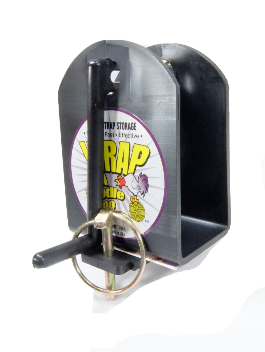 WrapADoodle Doo Ratchet Strap Winder Spool for Excess Strap Tail NEW PRODUCT