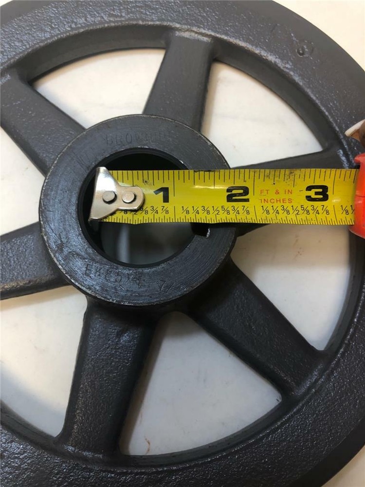 Browning BK85X1 Blower Pulley