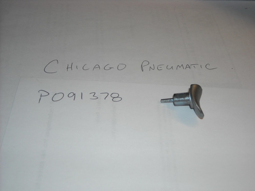 P091378, Chicago Pneumatic, Trigger, New Old Stock
