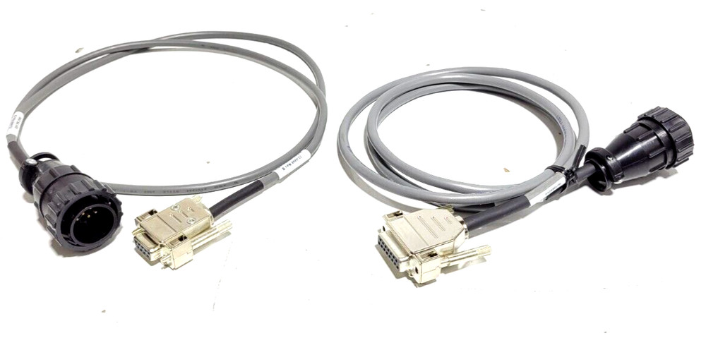 HP 23-0498 UV1 Set/Reset Cable & 23-0465 Uv1 Control Cable - NEW!! -