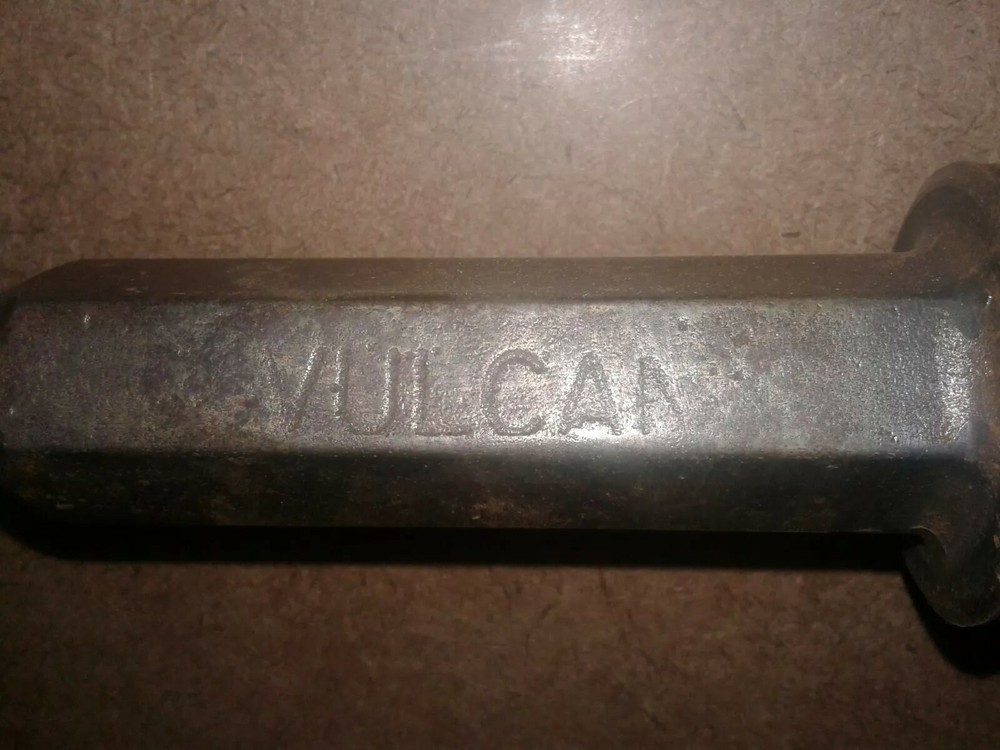 Vulcan Demolition/Jack Hammer Flat Chisel 7/8" Hex. Our #11C