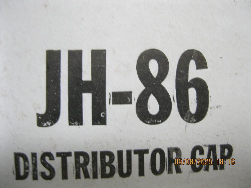 Standard JH-86 Dist Cap