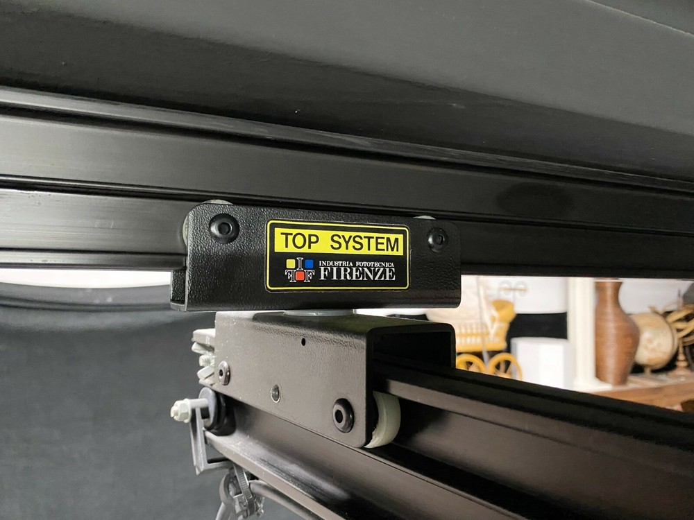 Overhead Studio Light Suspension System - Conroe TX