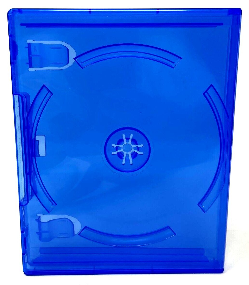 PS4 PS5 New Sony PlayStation 4 5 Replacement Game Case Shell Storage Cases