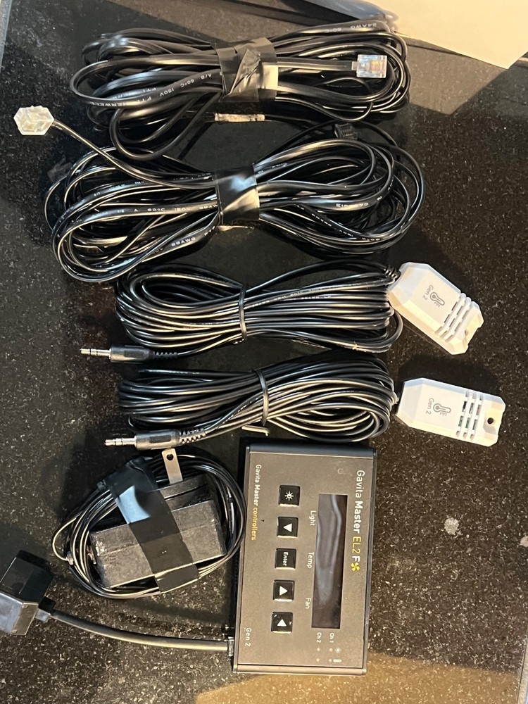Gavita Master Controller EL2F Gen 2