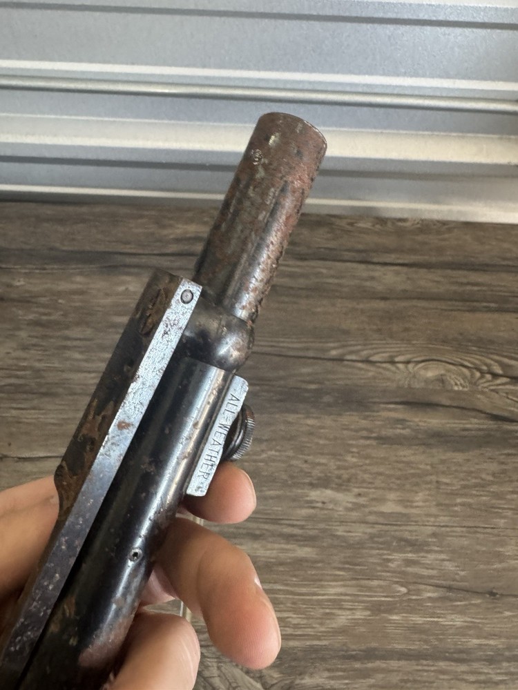 Lyman Alaskan 2-1/2X Scope Used