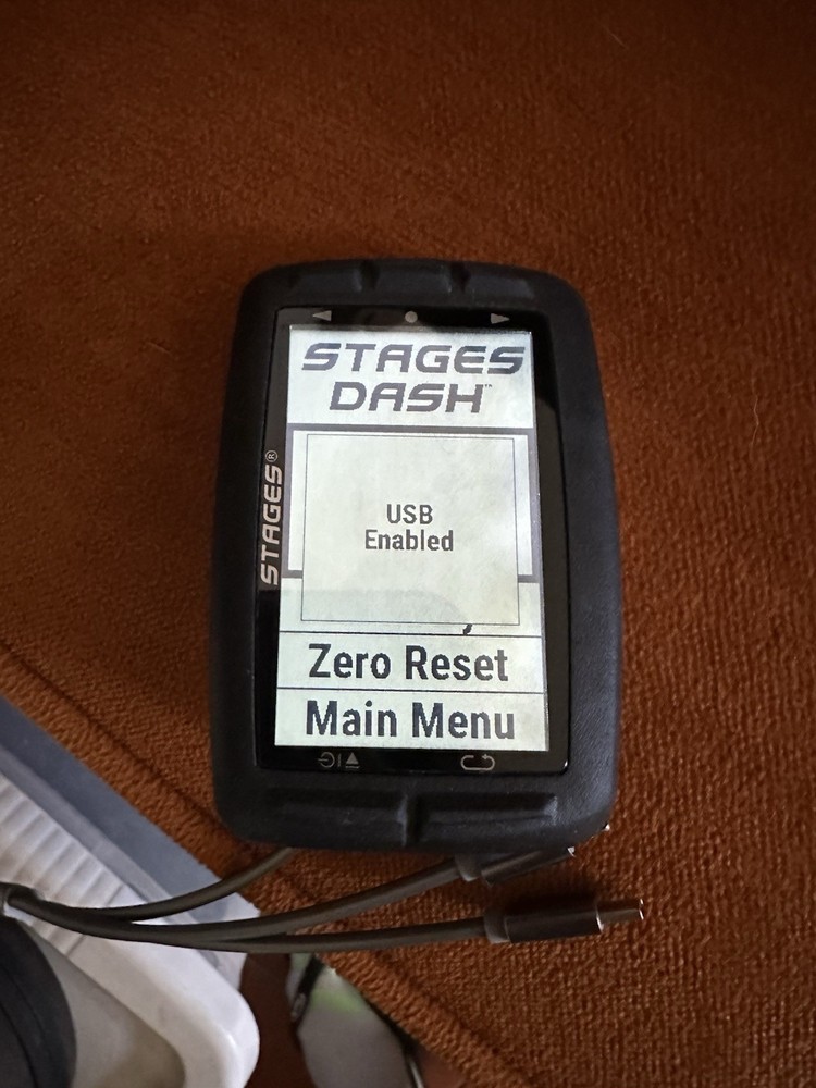 Stages Cycling Dash SDL1 Head Unit - Bin#2