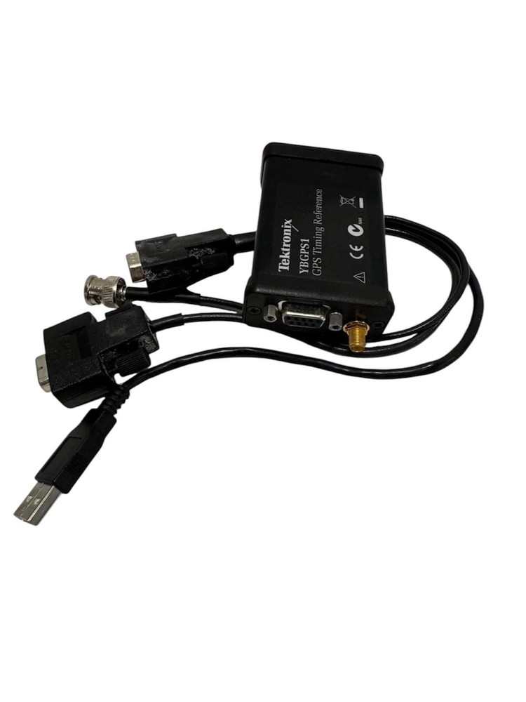 TEKTRONIX YBGPS1 - GPS Timing reference