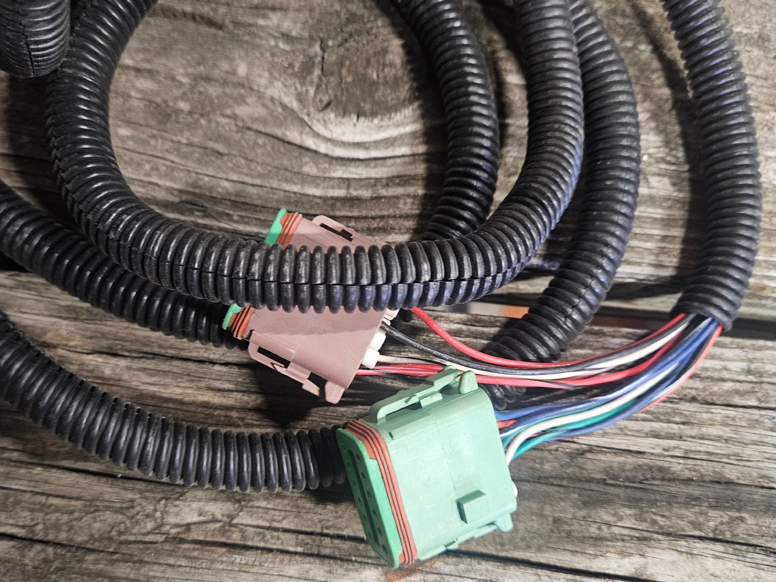 Ag Leader Direct Command Switchbox PN 4000434 & Aux Module