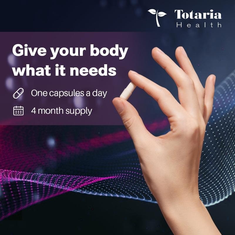 Magnesium 12 in 1 Complex 700mg - Glycinate Citrate Malate Taurate Daily Support