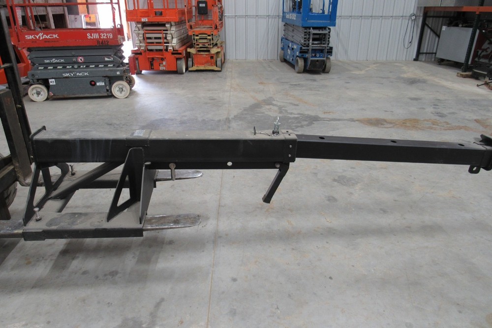 GreatBear 9' Forklift Jib