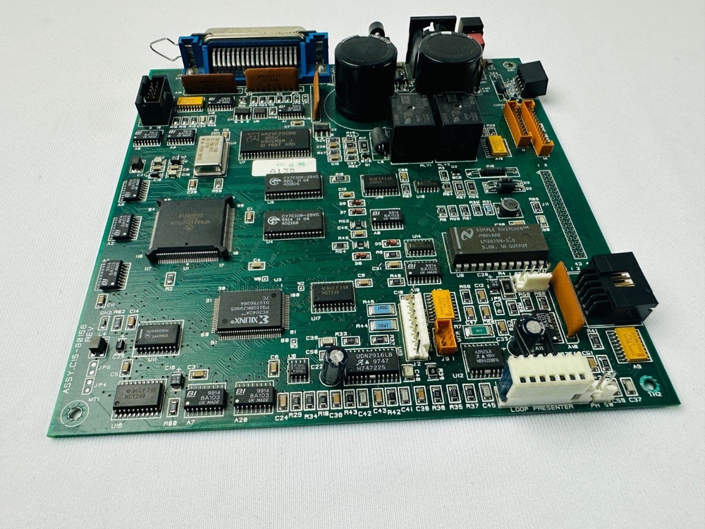 Practical Automation C15-80155 CPU Board