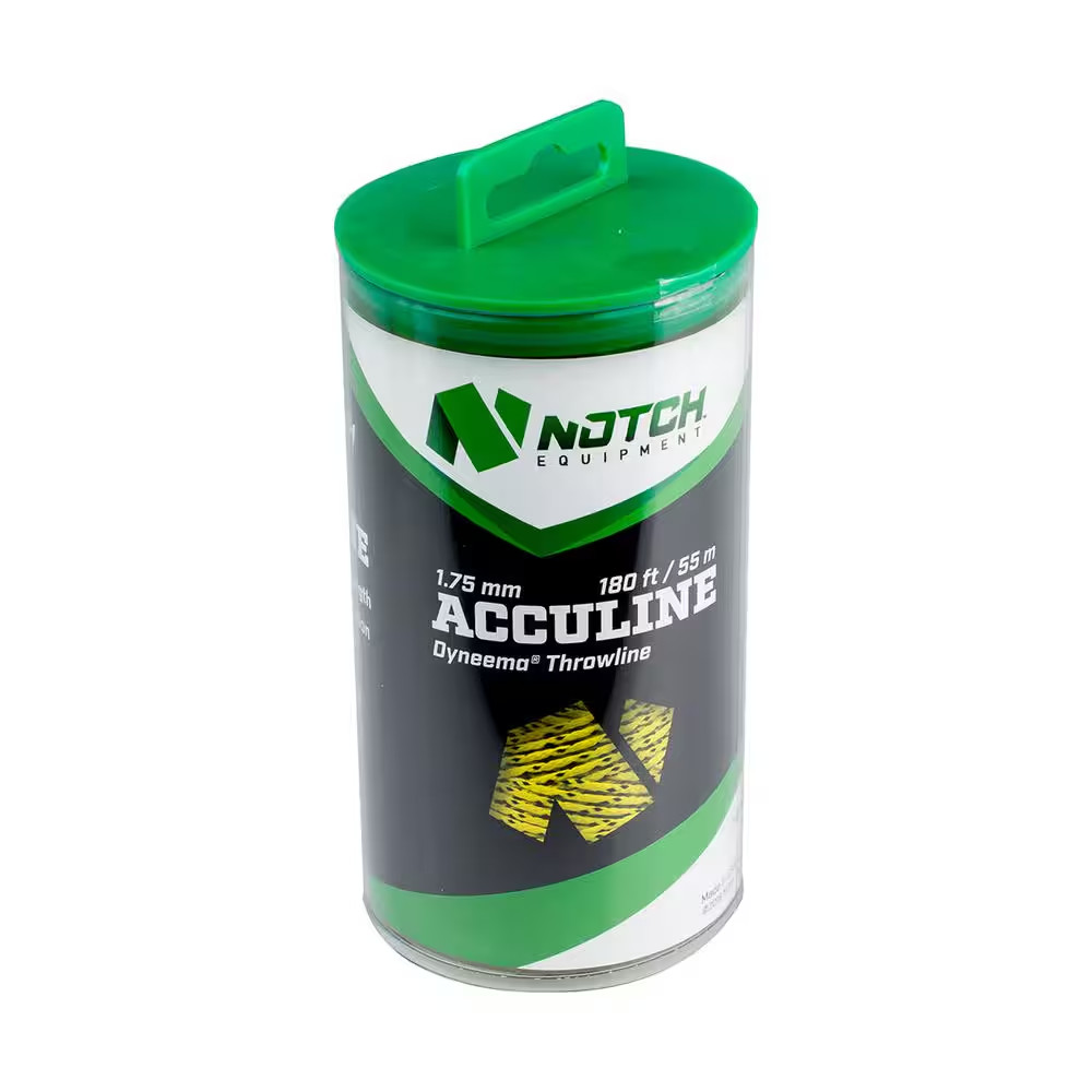 180 Ft. Acculine 1.75 Mm. Throwline