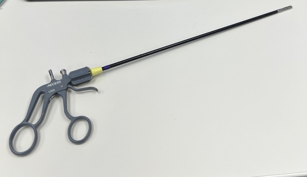 Symmetry 32-5107 Access Forceps, 18mm Tip, 5mm