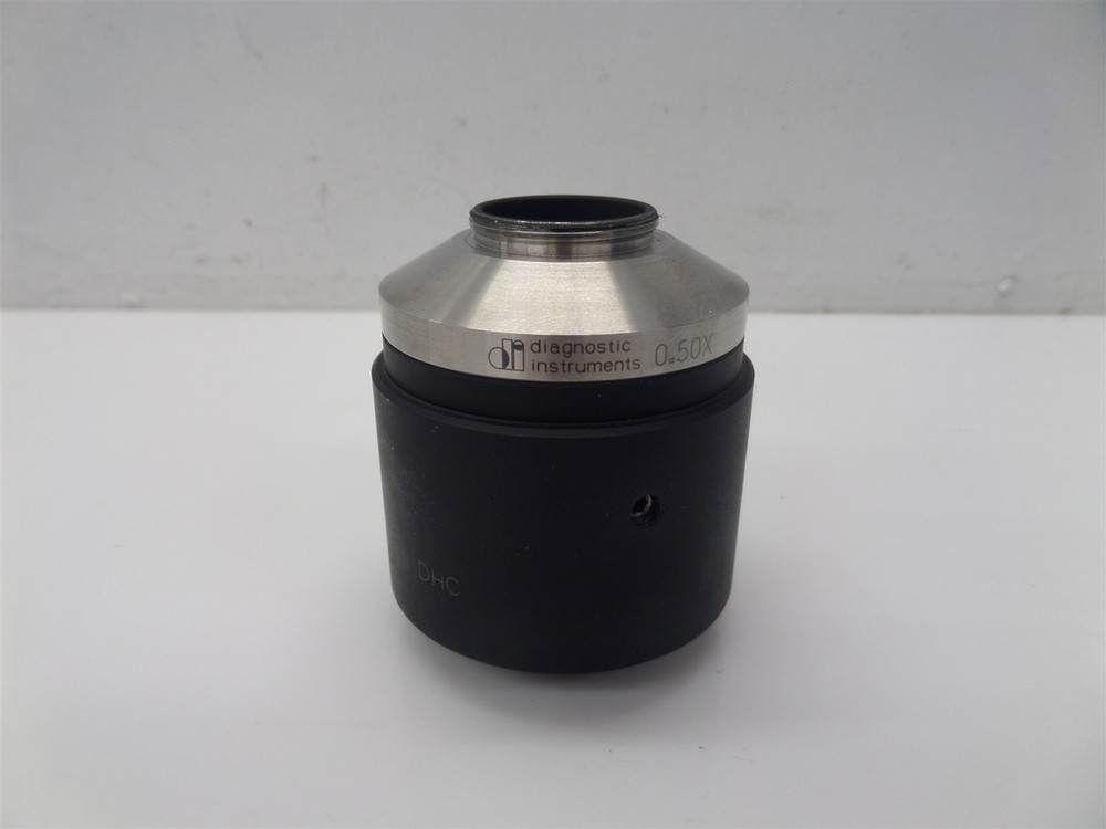 Diagnostic Instruments DD50NLC Microscope Camera Adapter 0.50x C-Mount