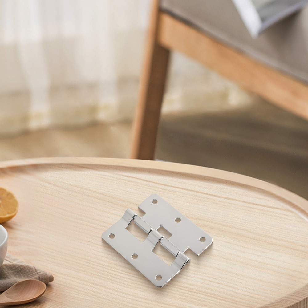 Premium Iron Detachable Hook Off Hinge for Enhanced Furniture Functionality